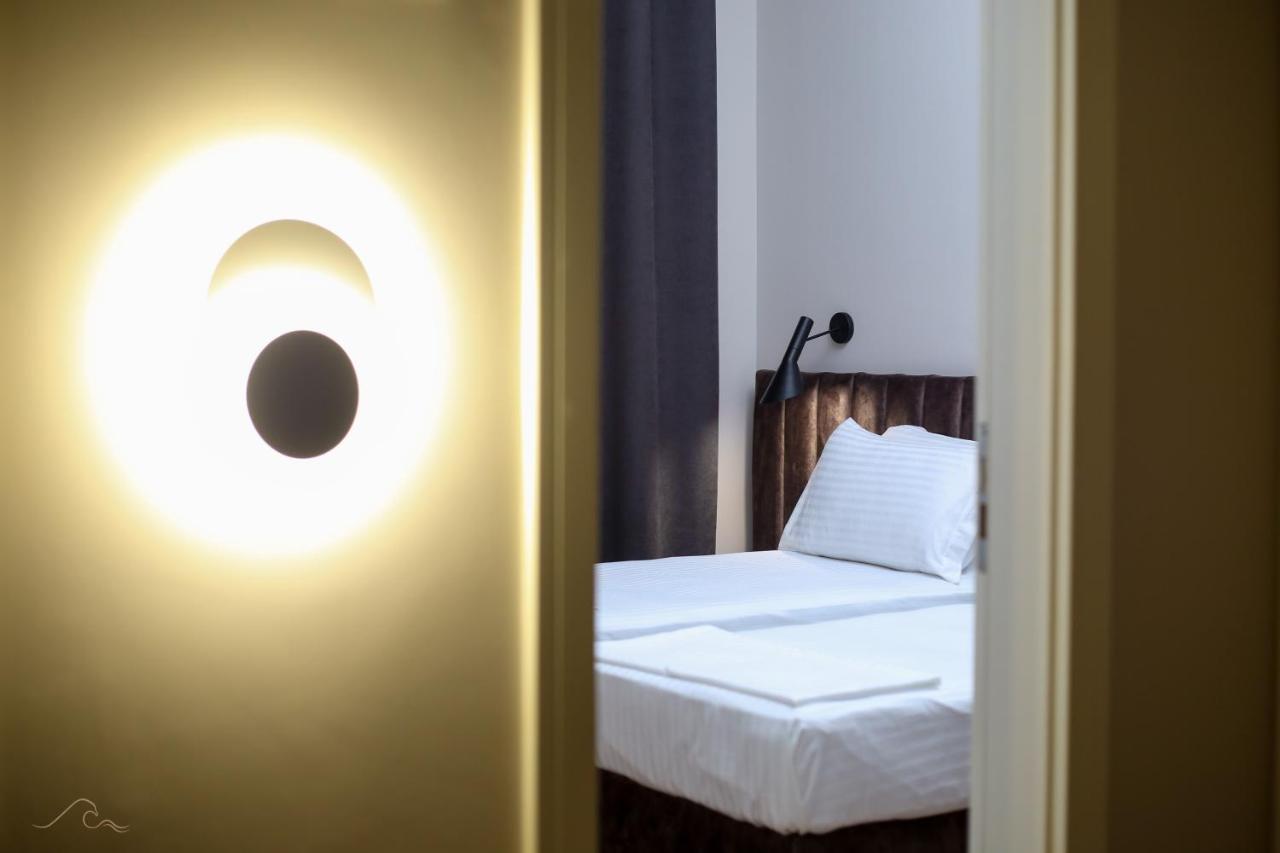 Hotel Libertas วญอเรอ ภายนอก รูปภาพ