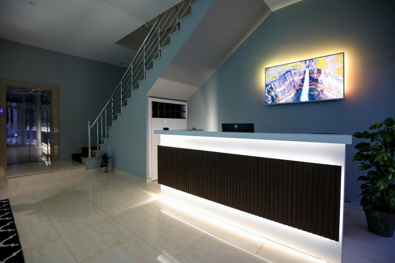 Hotel Libertas วญอเรอ ภายนอก รูปภาพ